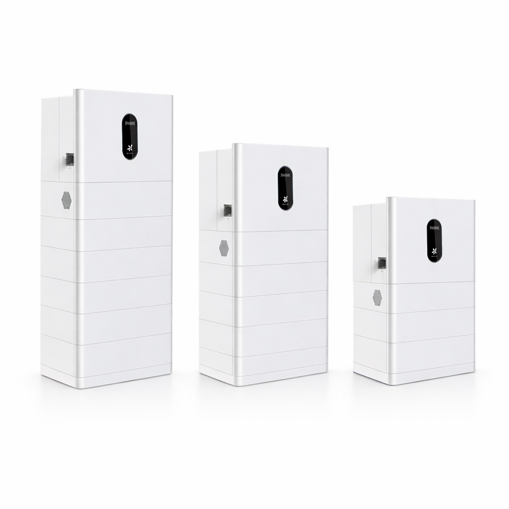 All-in-One Battery (5-20) kW - High-capacity, efficient energy storage solution for solar systems